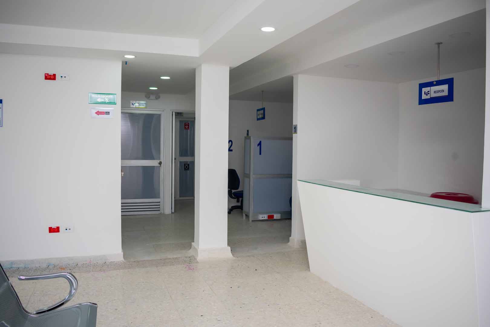 Laboratorio Continental Soledad