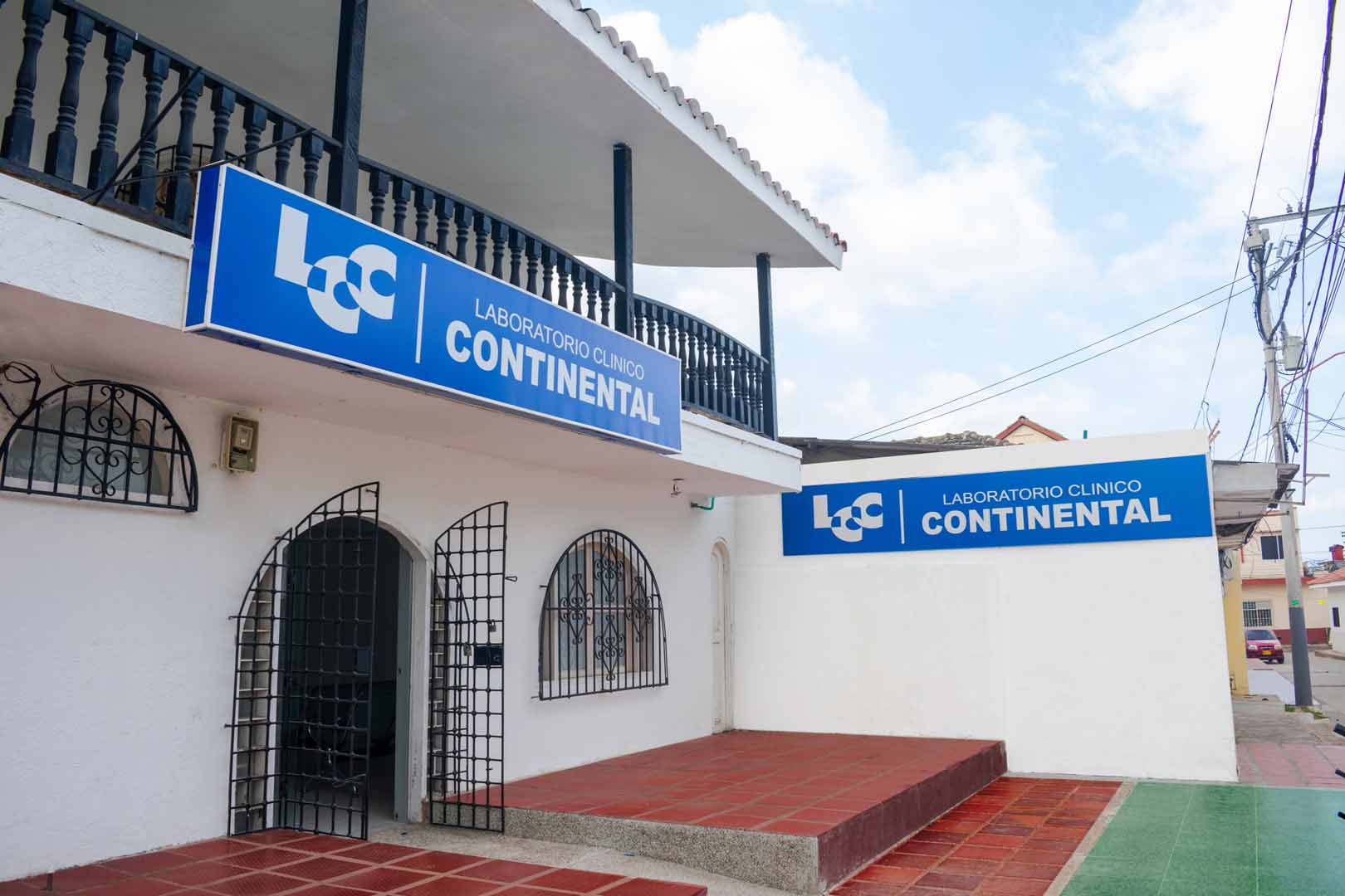 Laboratorio Continental Soledad